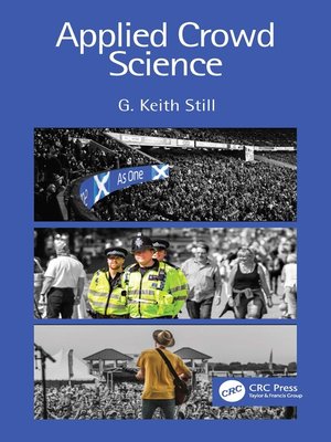 cover image of Applied Crowd Science